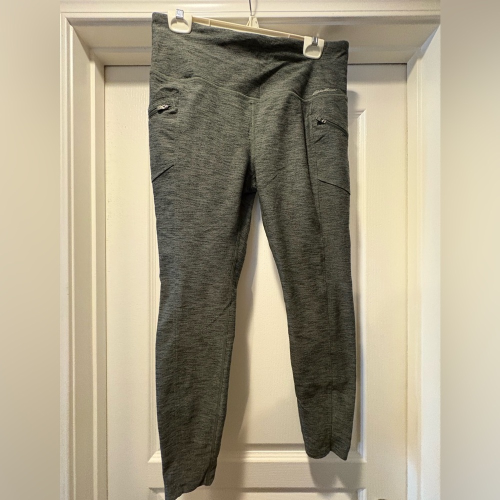 Eddie Bauer Women's Gray Pants